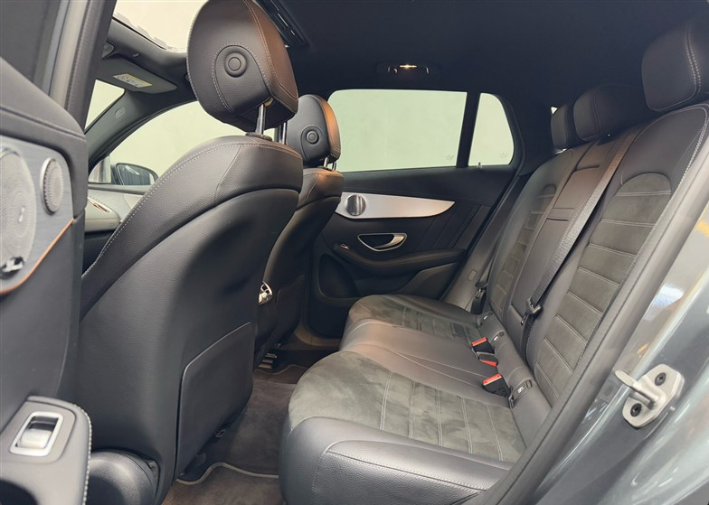 Mercedes EQC400 AMG Line 4Matic 5d