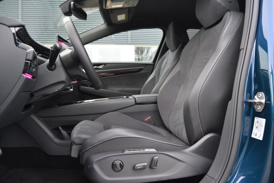 VW ID.7 77 Style Tourer 5d