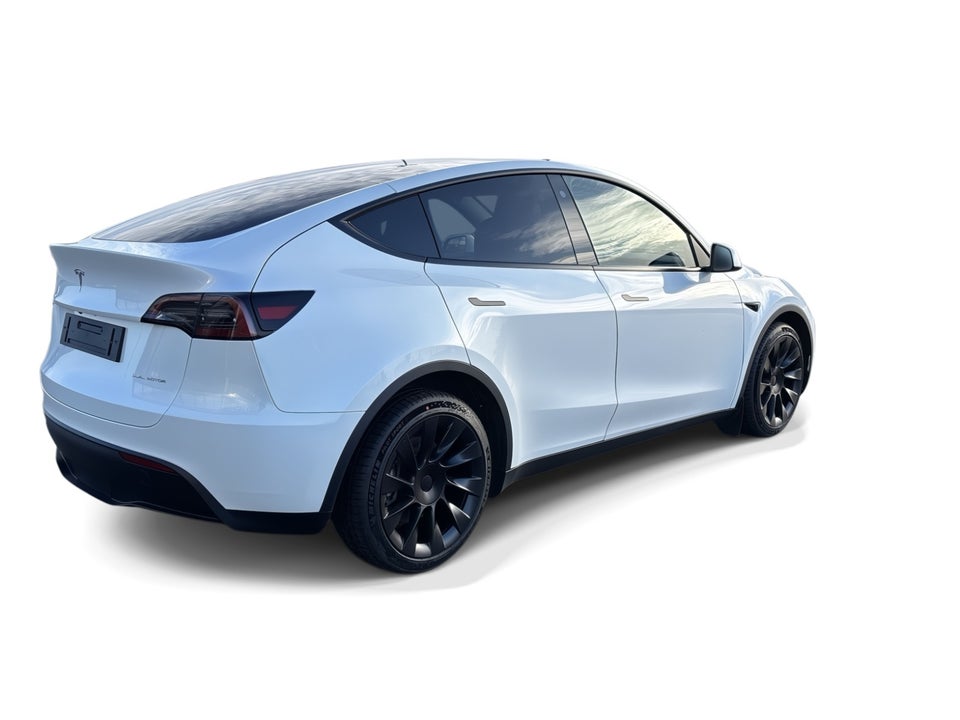 Tesla Model Y Long Range AWD 5d