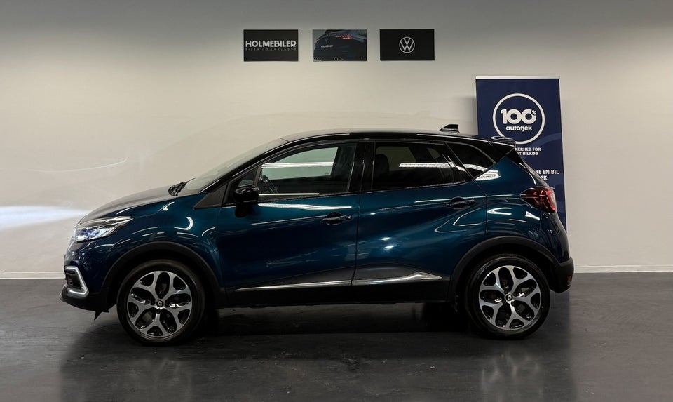 Renault Captur 0,9 TCe 90 Intens 5d