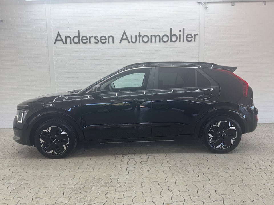 Kia Niro 64 EV Inspiration 5d