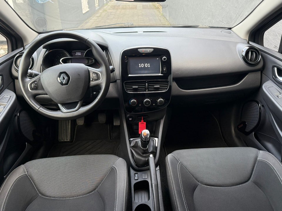 Renault Clio IV 1,5 dCi 90 Zen 5d