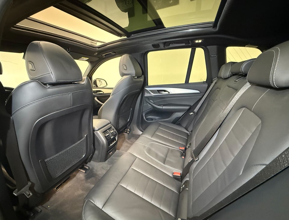 BMW iX3 Charged Plus 5d