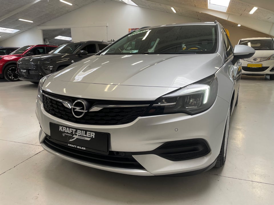 Opel Astra 1,5 D 122 Edition+ Sports Tourer 5d