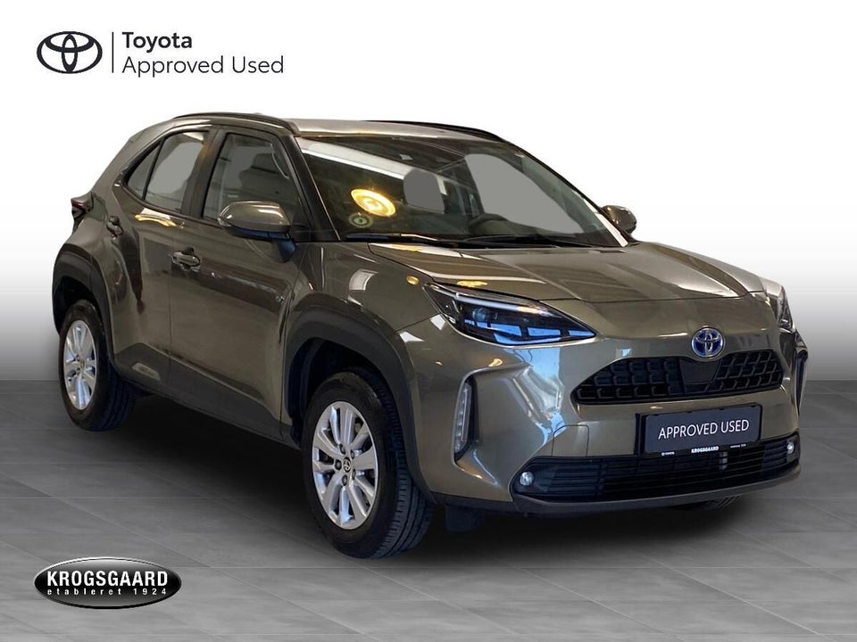Toyota Yaris Cross 1,5 Hybrid Active Tech e-CVT 5d