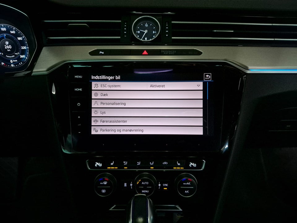 VW Passat 1,4 GTE Variant DSG 5d