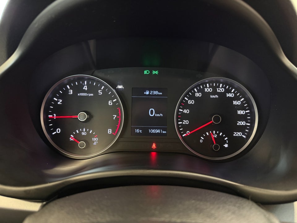 Kia Rio 1,0 T-GDi Vision 5d