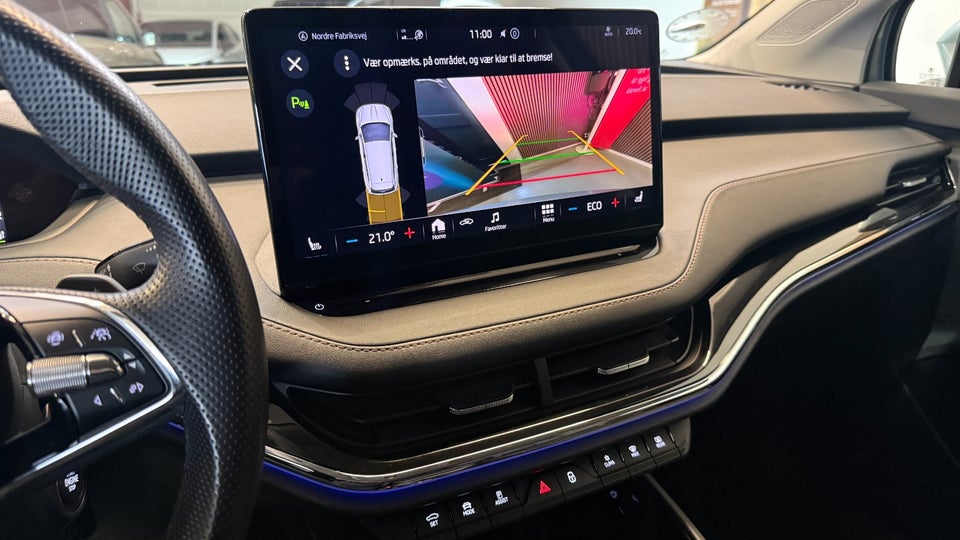 Skoda Enyaq 80 iV Suite 5d
