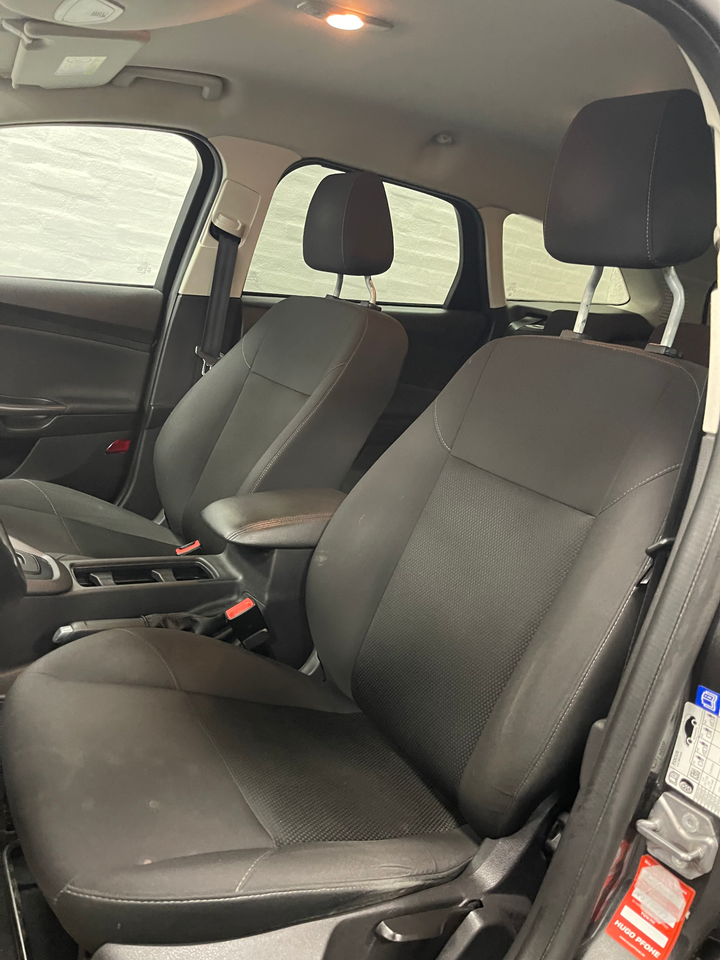 Ford Focus 1,5 TDCi 120 Titanium+ stc. aut. 5d