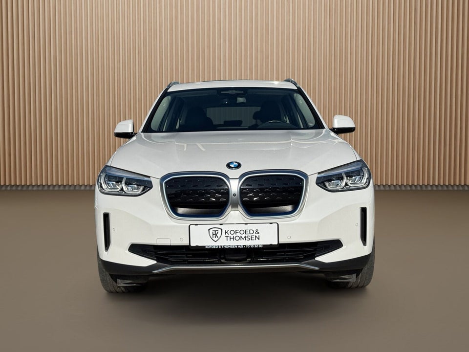 BMW iX3 Charged Plus 5d