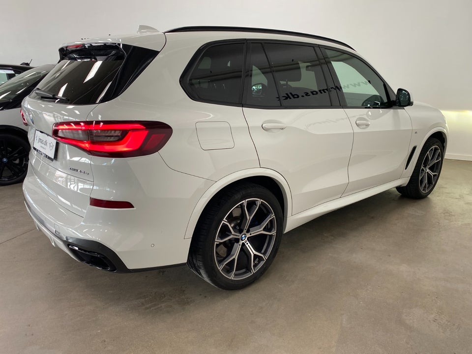 BMW X5 3,0 xDrive45e M-Sport+ aut. 5d