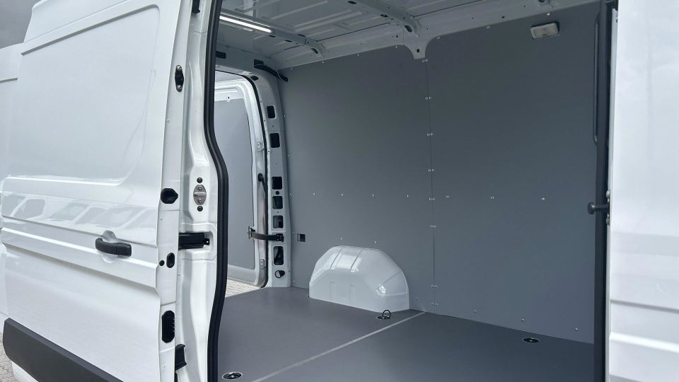 Renault Master V T35 2,0 dCi 150 L2H2 Kassevogn