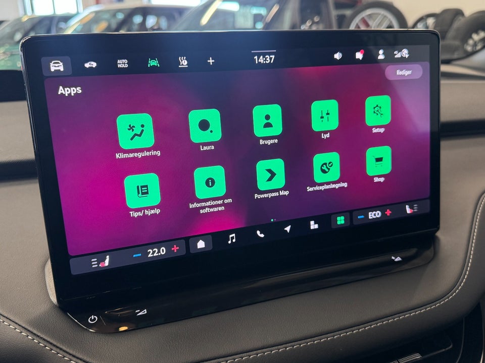 Skoda Enyaq 85 iV Sportline Advanced 5d