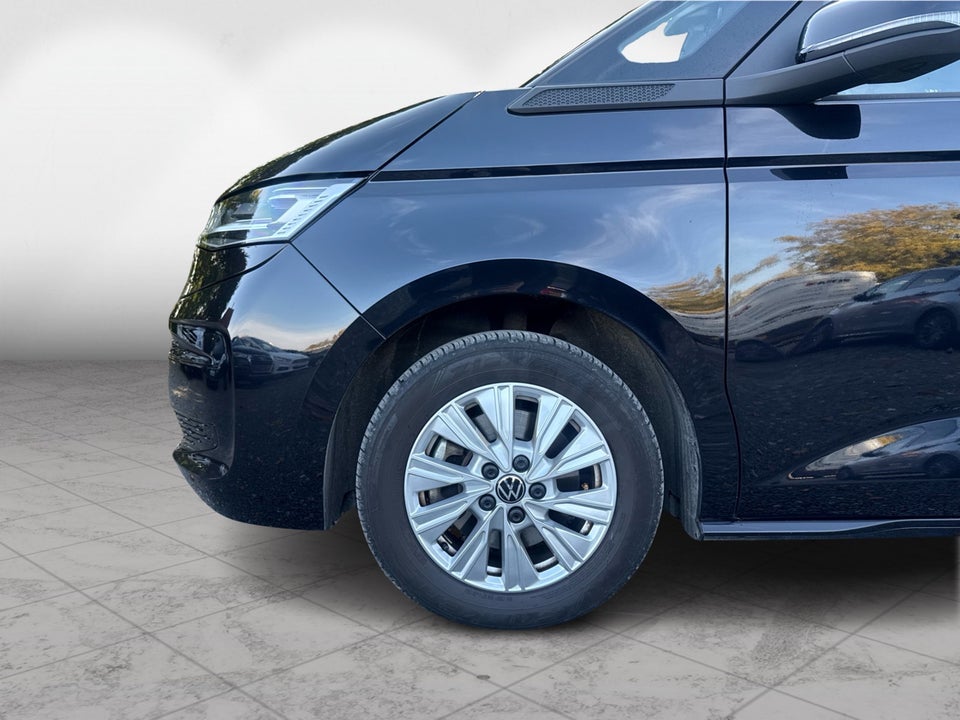 VW Multivan 1,4 eHybrid Life DSG kort