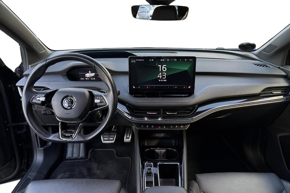 Skoda Enyaq 80x iV Founders Edition 5d