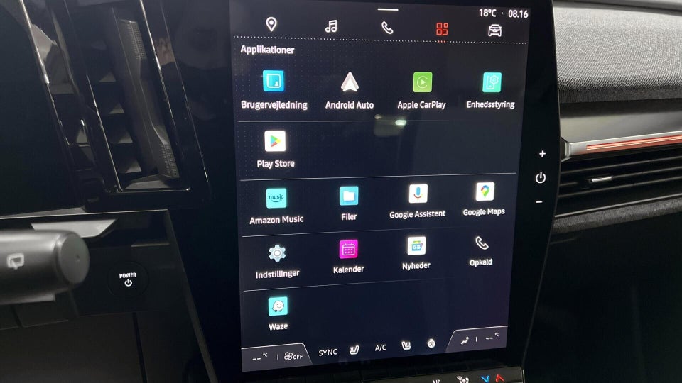 Renault Megane E-Tech 60 Techno 5d