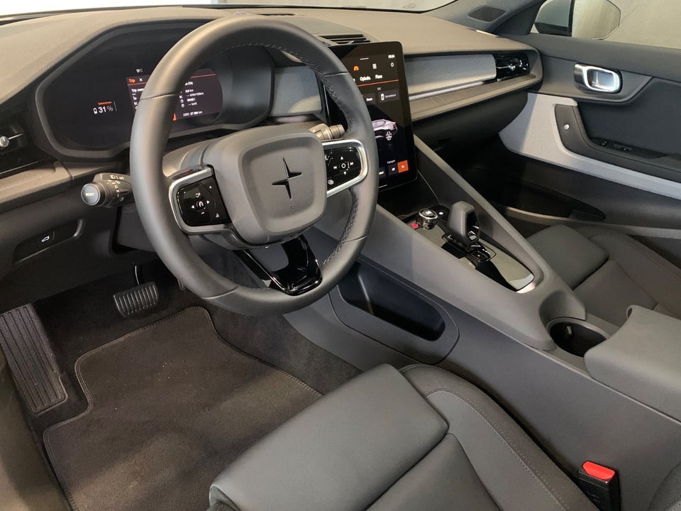 Polestar 2 Long Range 5d