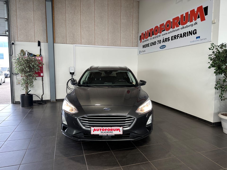 Ford Focus 1,0 EcoBoost Trend Edition stc. 5d