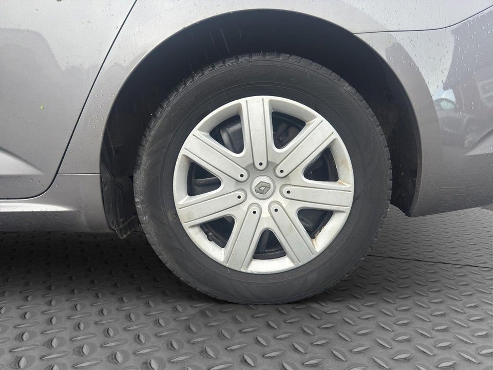 Renault Talisman 1,6 dCi 130 Zen Sport Tourer EDC 5d