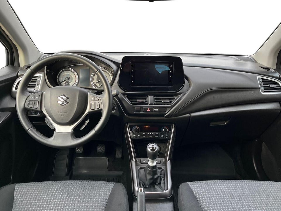 Suzuki S-Cross 1,4 mHybrid Active 5d