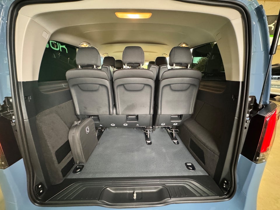 Mercedes eVito 129 A2 Tourer PRO