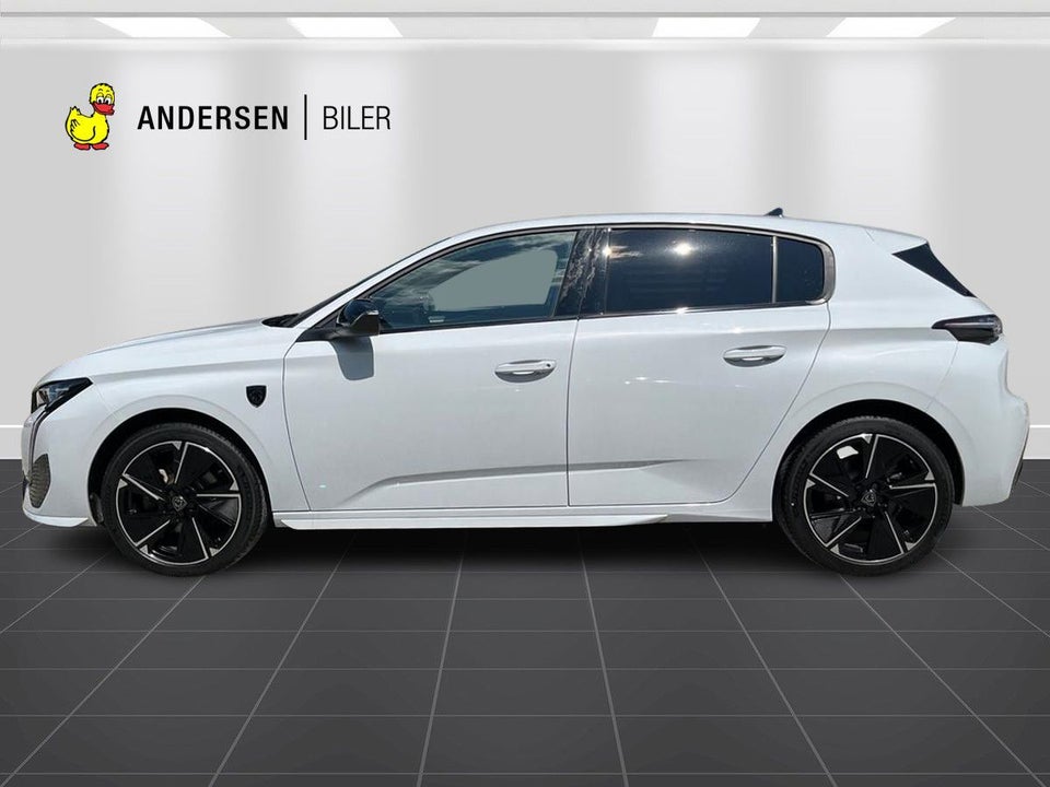 Peugeot e-308 54 First Edition 5d