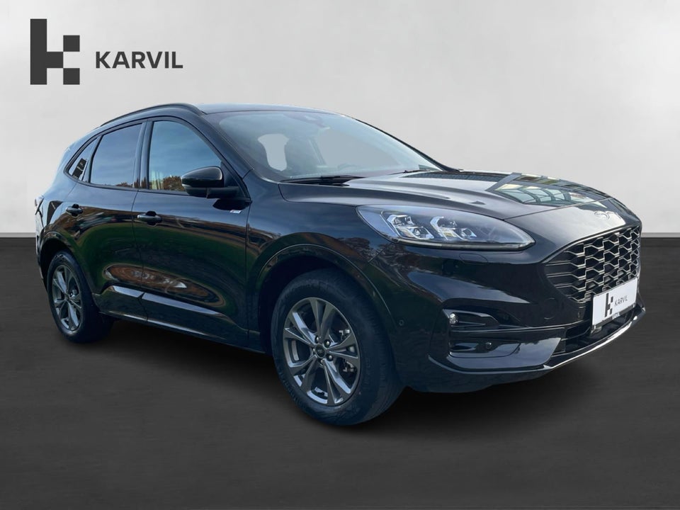 Ford Kuga 2,5 PHEV ST-Line X CVT 5d