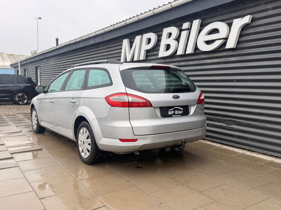 Ford Mondeo 2,0 TDCi 115 Titanium stc. 5d