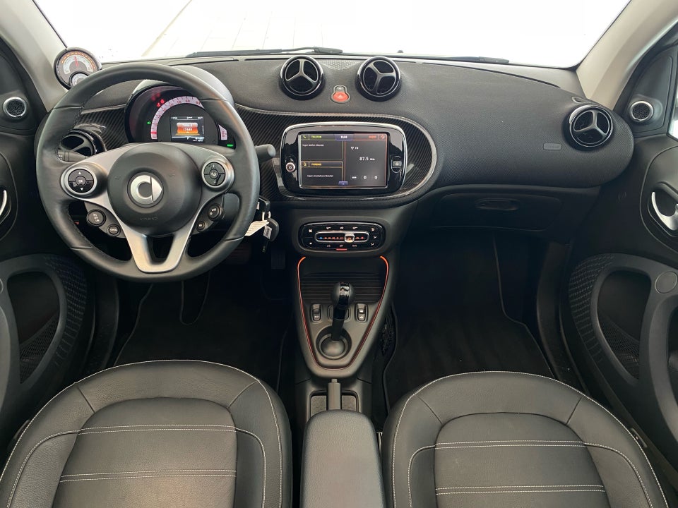 Smart Fortwo EQ Cabriolet 2d