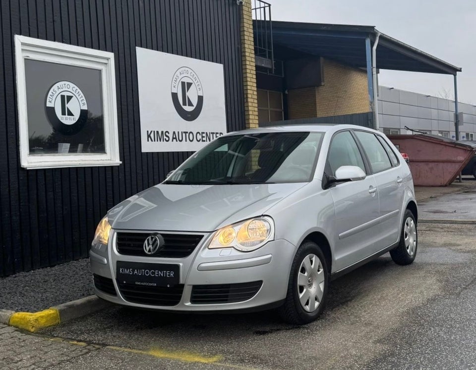 VW Polo 1,4 Trendline 75 5d