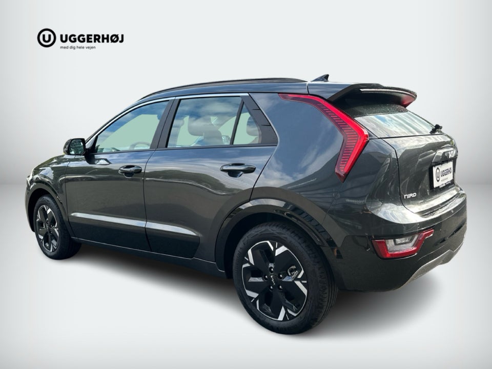 Kia Niro 64 EV Prestige 5d