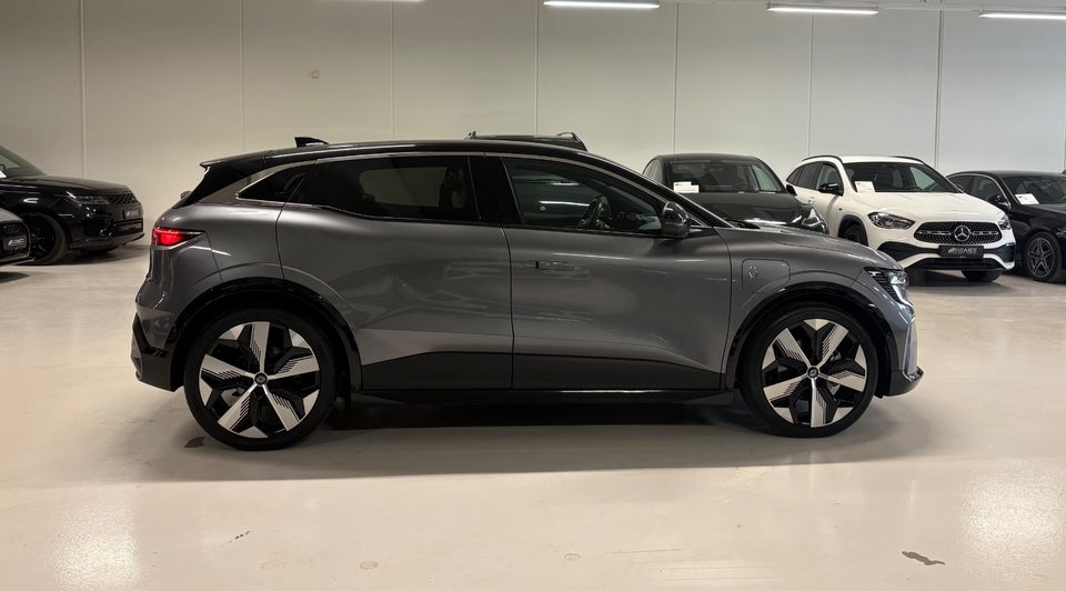 Renault Megane E-Tech 60 Optimum Charge 5d
