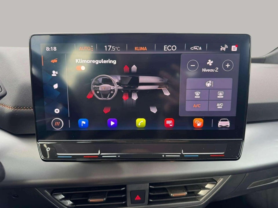 Cupra Born 58 High 5d