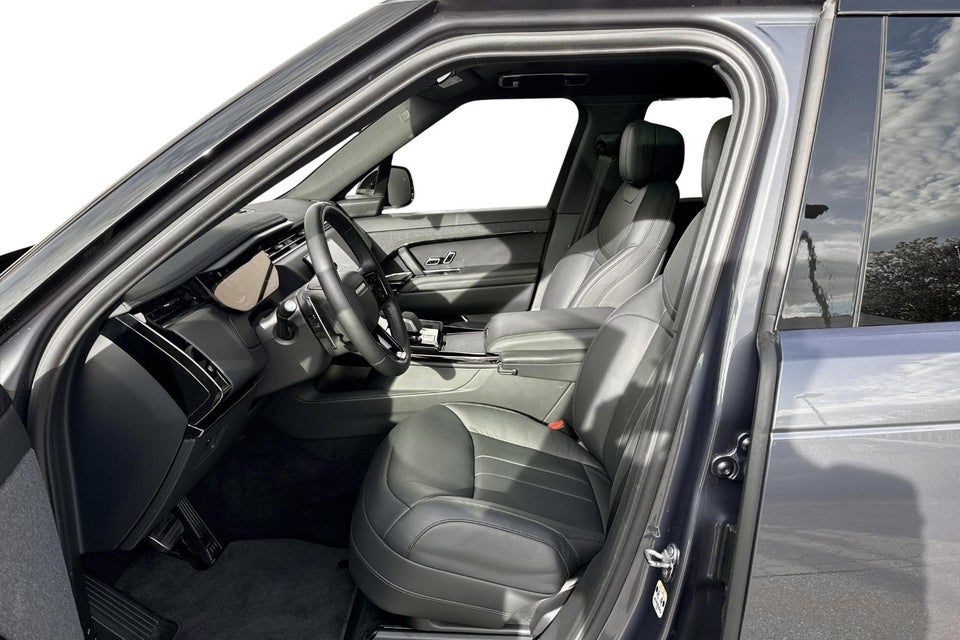 Land Rover Range Rover Sport 3,0 P460e Dynamic HSE aut. 5d