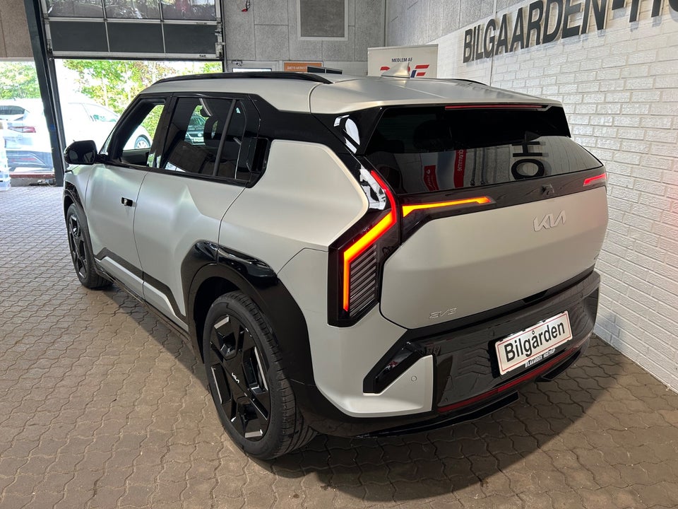 Kia EV3 81 Long Range GT-Line 5d