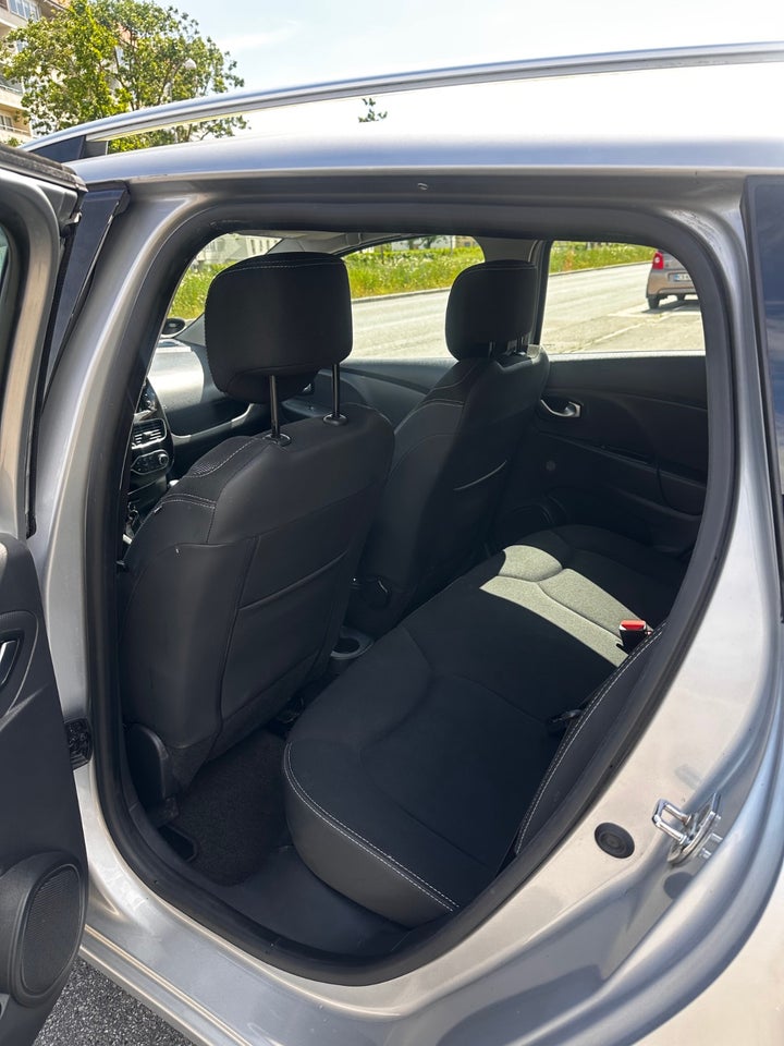 Renault Clio IV 0,9 TCe 90 GO! Sport Tourer 5d