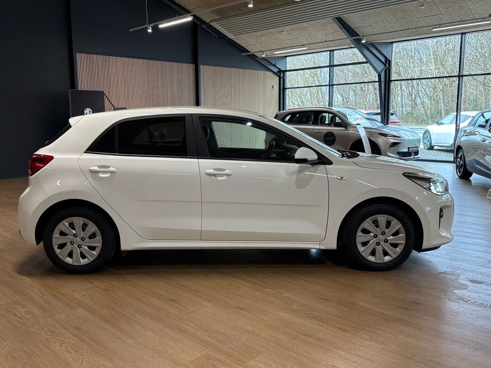 Kia Rio 1,0 T-GDi Collection 5d