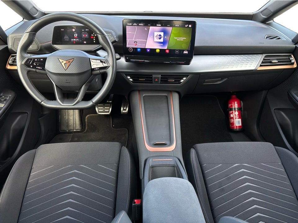 Cupra Born 58 High 5d