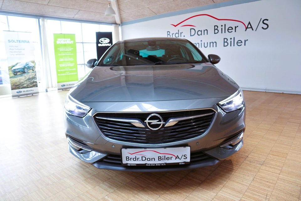 Opel Insignia 1,5 T 165 Innovation Grand Sport aut. 5d