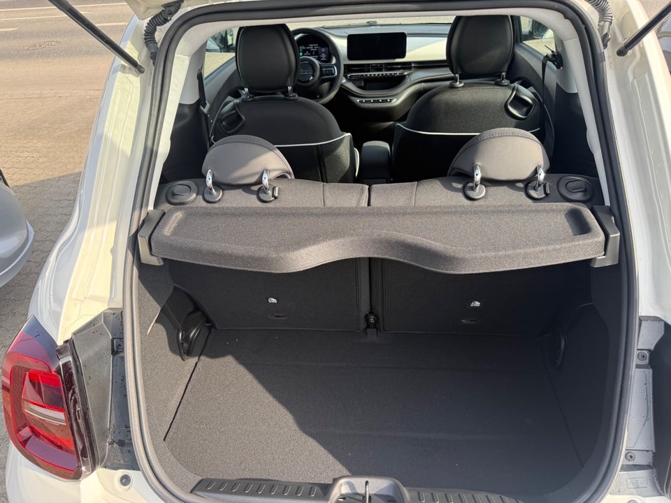 Fiat 500e 42 Icon Pack 3d