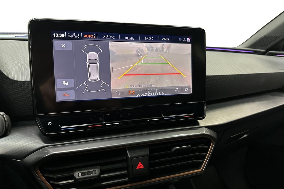 Seat Leon 1,4 eHybrid Cupra Sportstourer DSG 5d