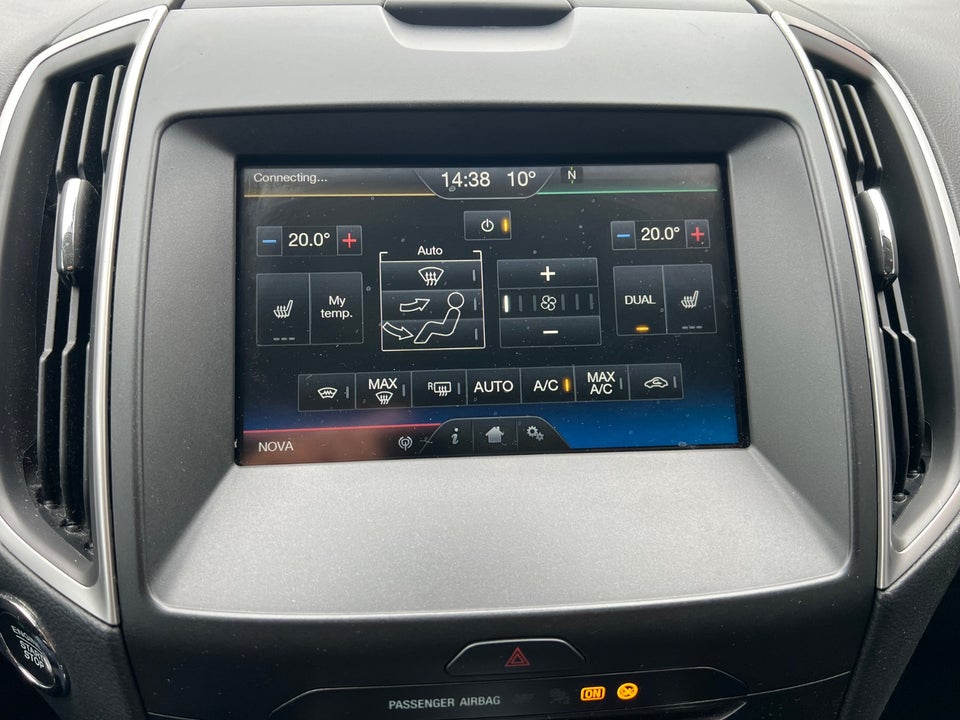 Ford S-MAX 2,0 TDCi 150 Business aut. 5d