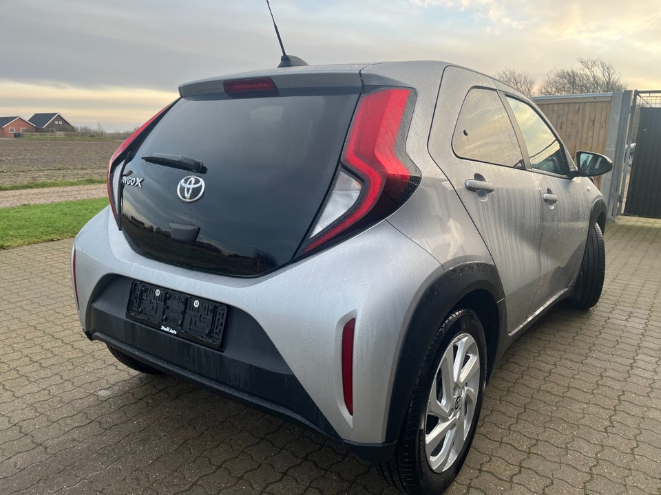 Toyota Aygo X 1,0 Active 5d