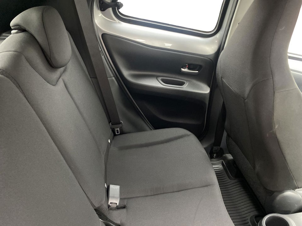 Toyota Aygo X 1,0 Active 5d