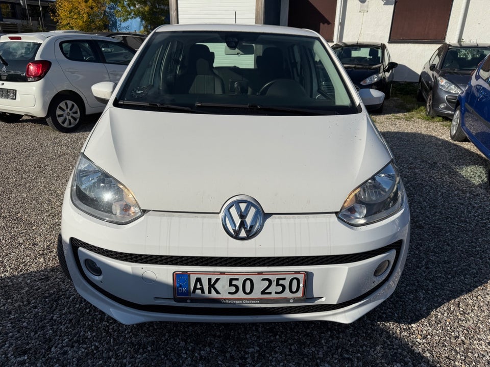 VW Up! 1,0 60 Life Up! BMT 5d