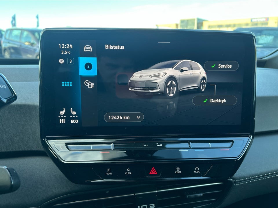 VW ID.3 58 Pro Performance 5d