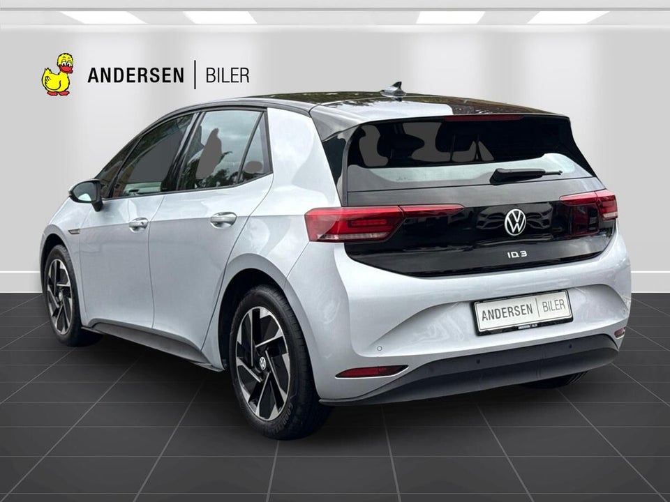 VW ID.3 58 Pro Performance 5d