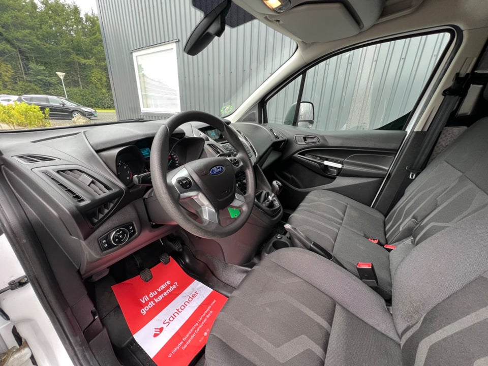 Ford Transit Connect 1,0 SCTi 100 Trend kort