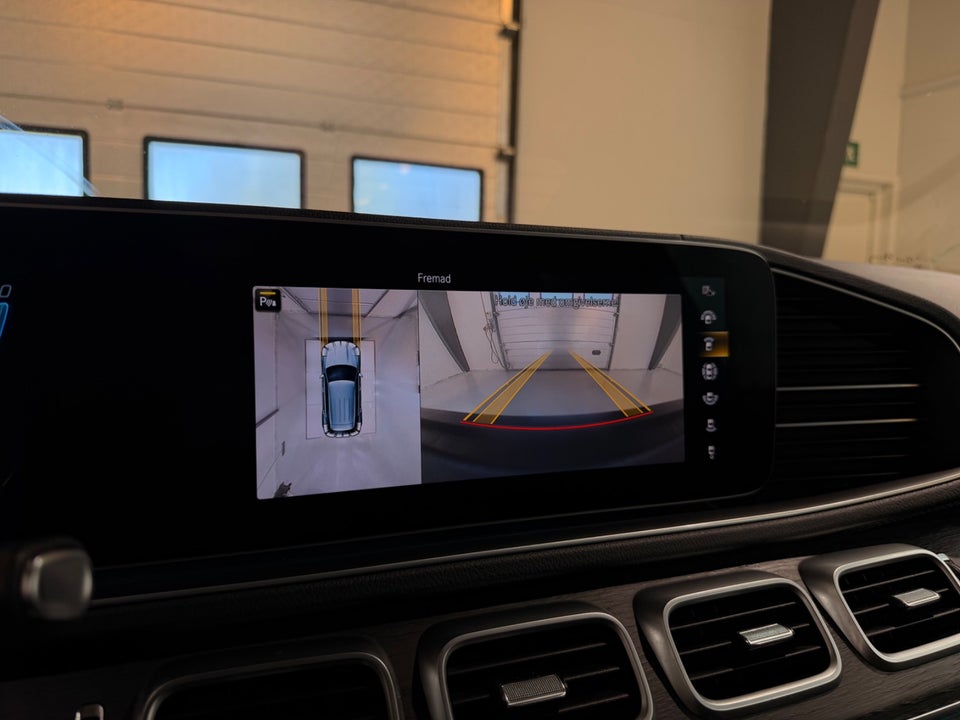 Mercedes GLE53 3,0 AMG aut. 4Matic+ 5d