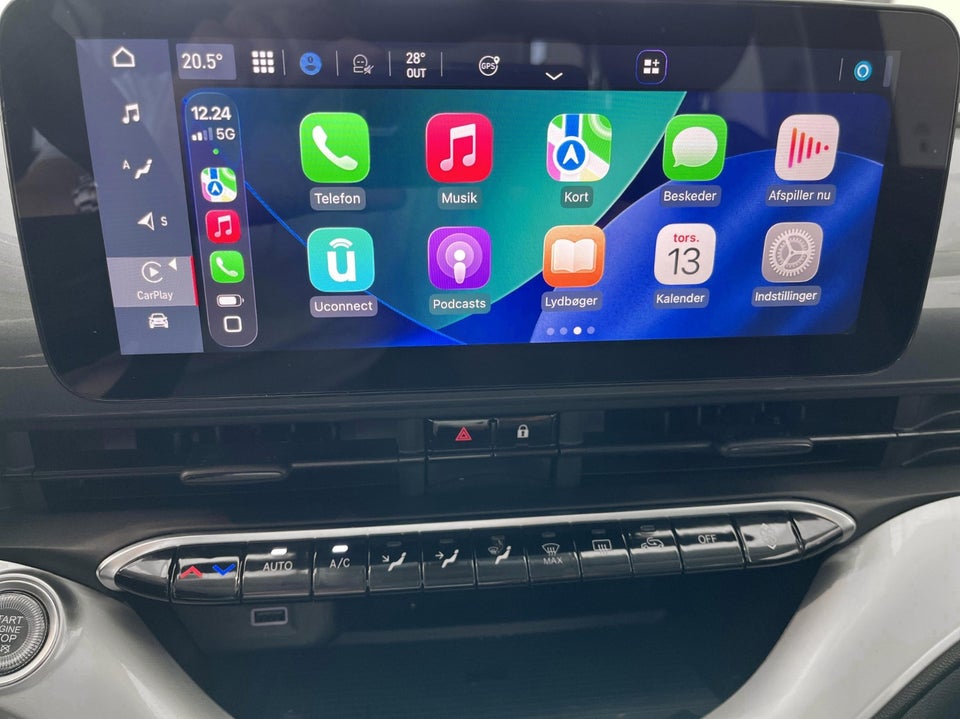 Fiat 500e 42 Icon 3d